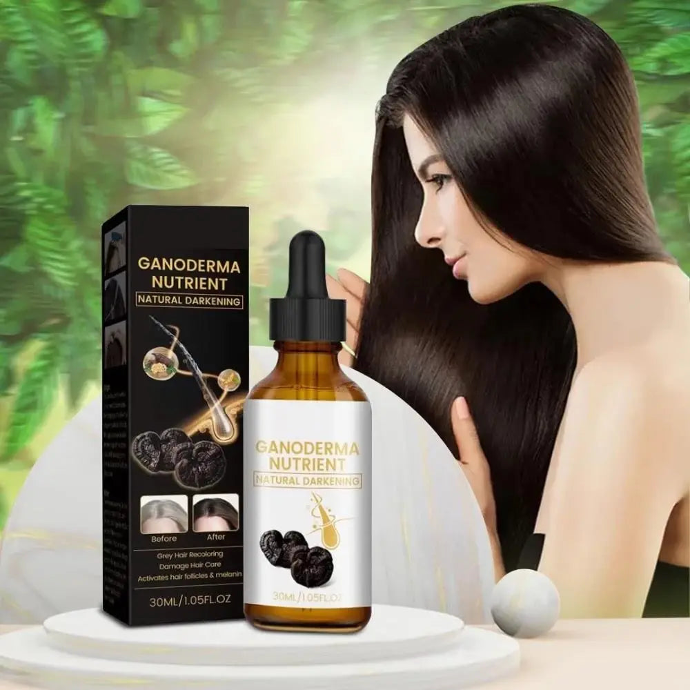 Anti-Grey Hair Darkening Serum