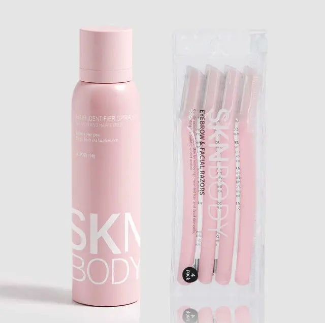 Hairline Detailing Spray