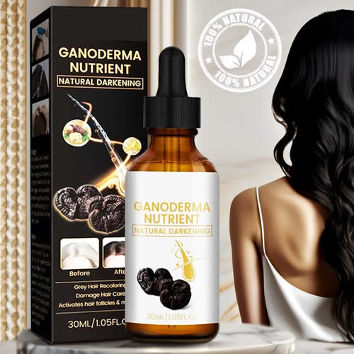 Anti-Grey Hair Darkening Serum