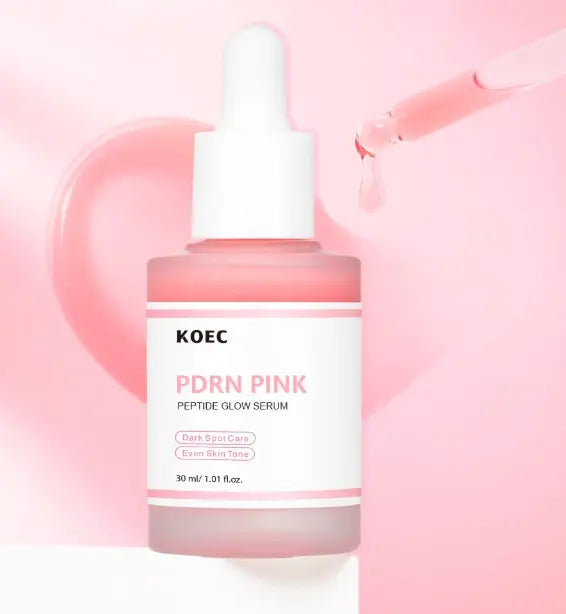 Facial Serum with Niacinamide for Deep Hydration