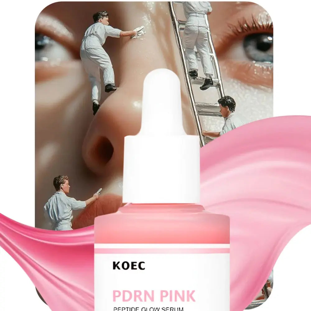 Facial Serum with Niacinamide for Deep Hydration