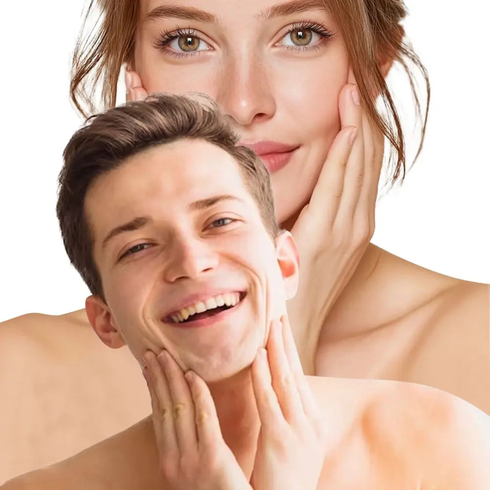 Facial Serum with Niacinamide for Deep Hydration