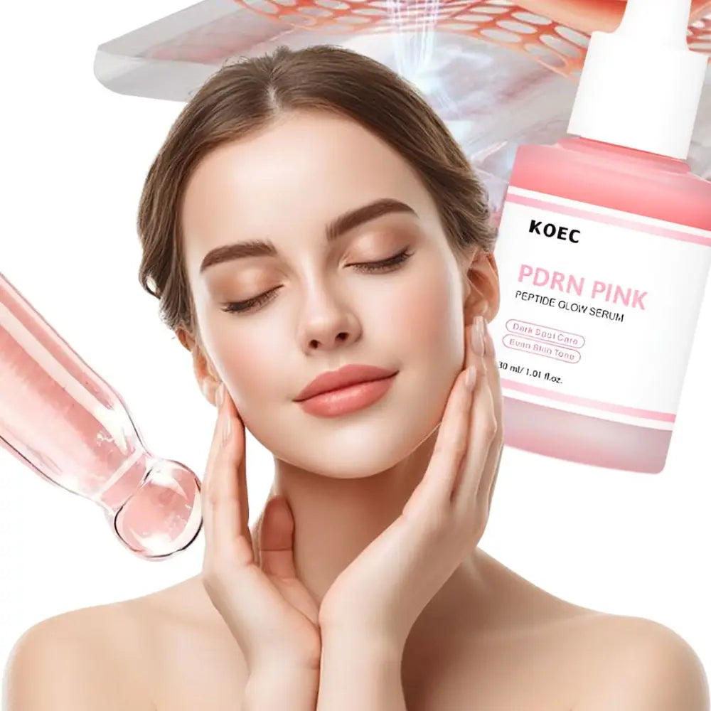 Facial Serum with Niacinamide for Deep Hydration
