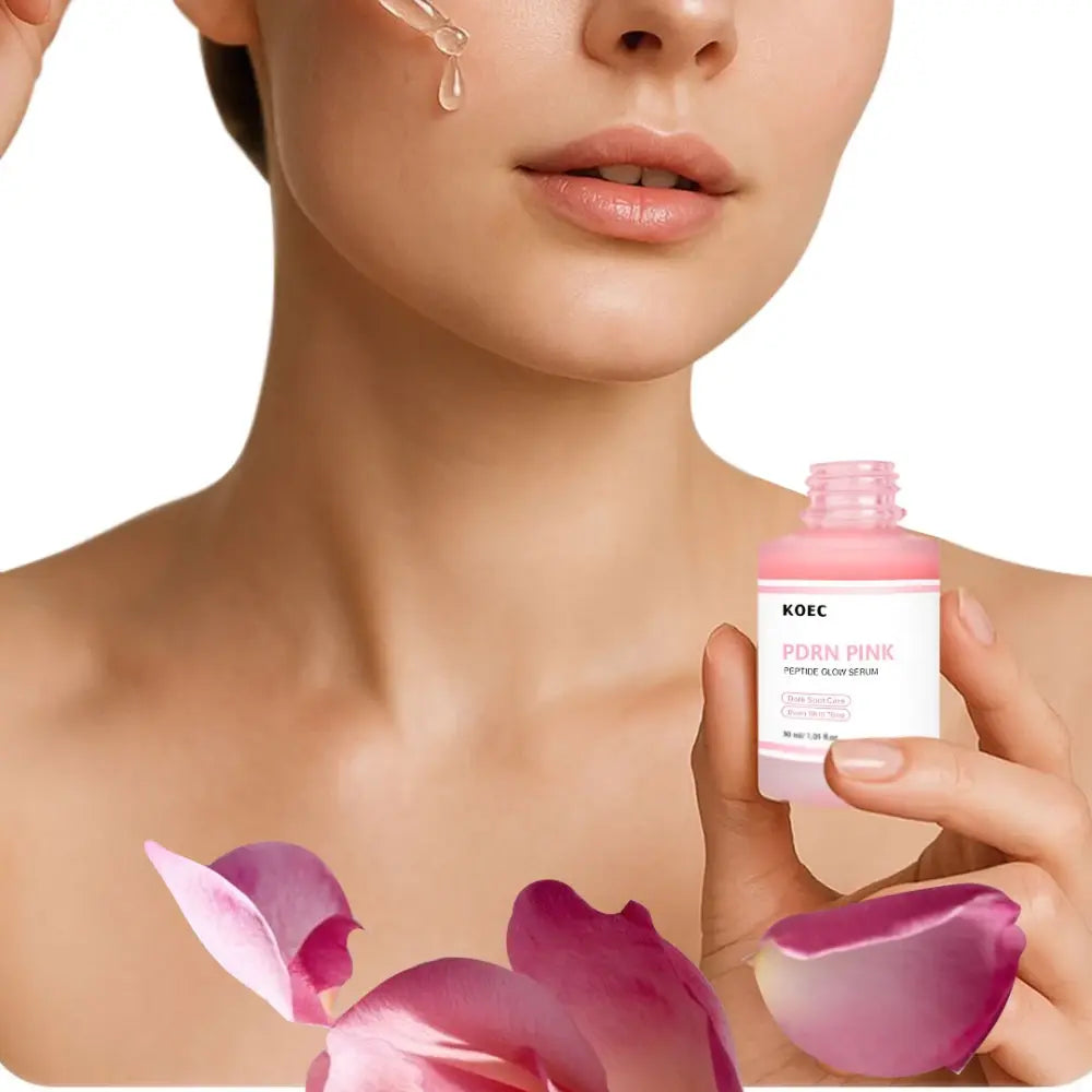 Facial Serum with Niacinamide for Deep Hydration