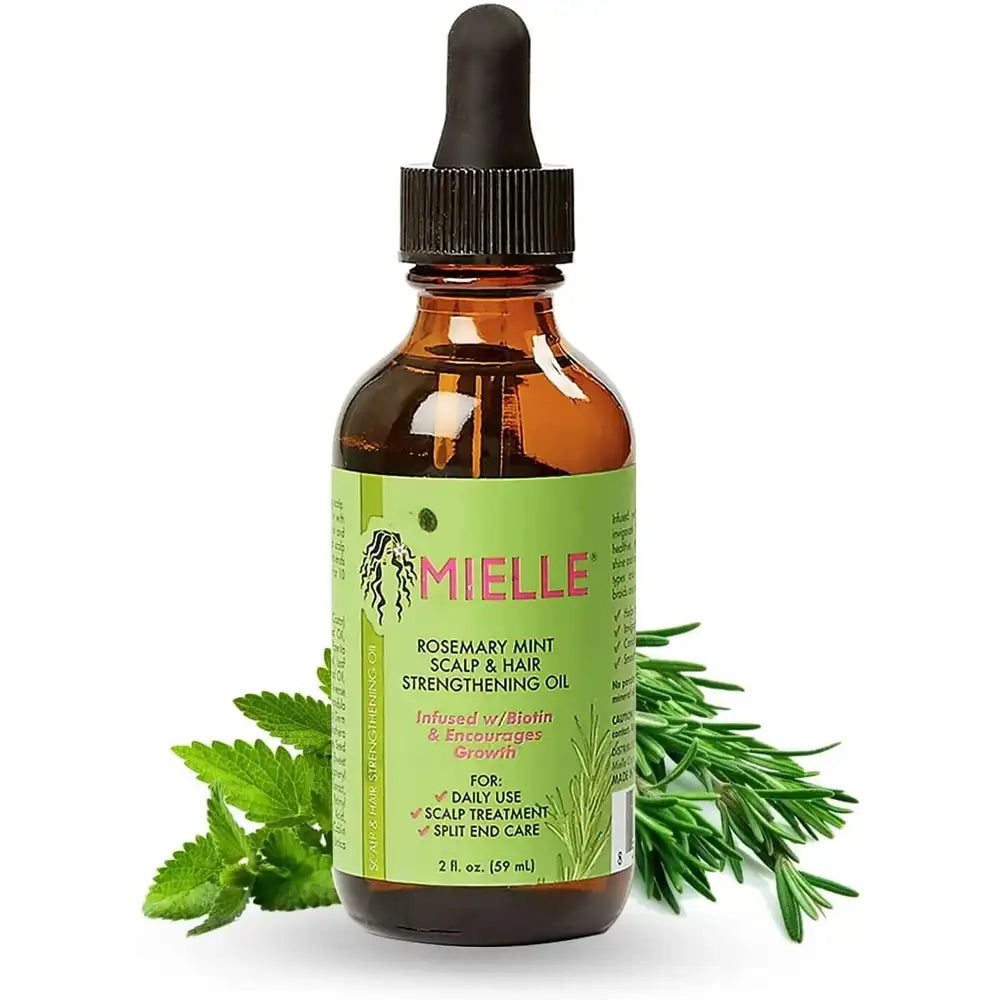 Korean Mielle Rosemary Oil