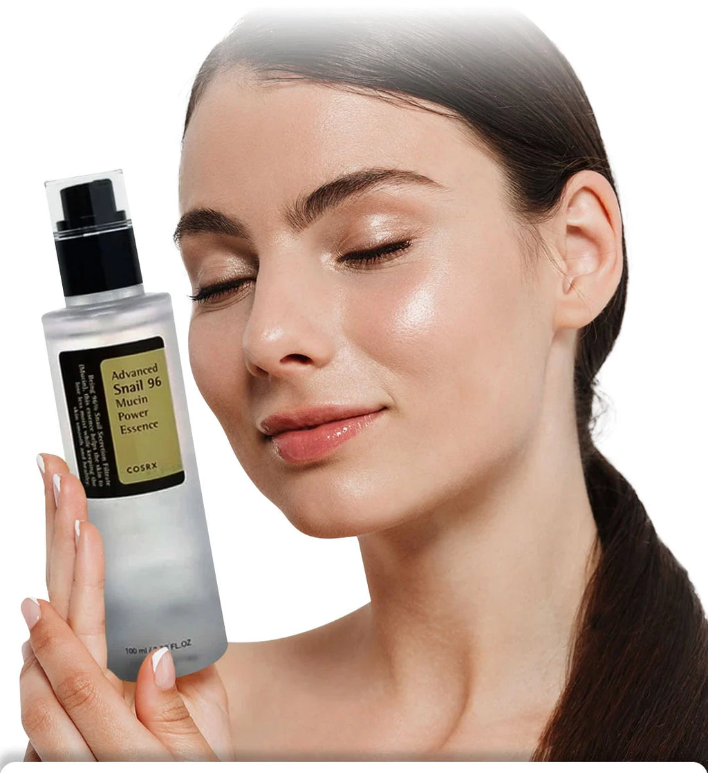 Advanced Snail 96 Mucin Power Essence