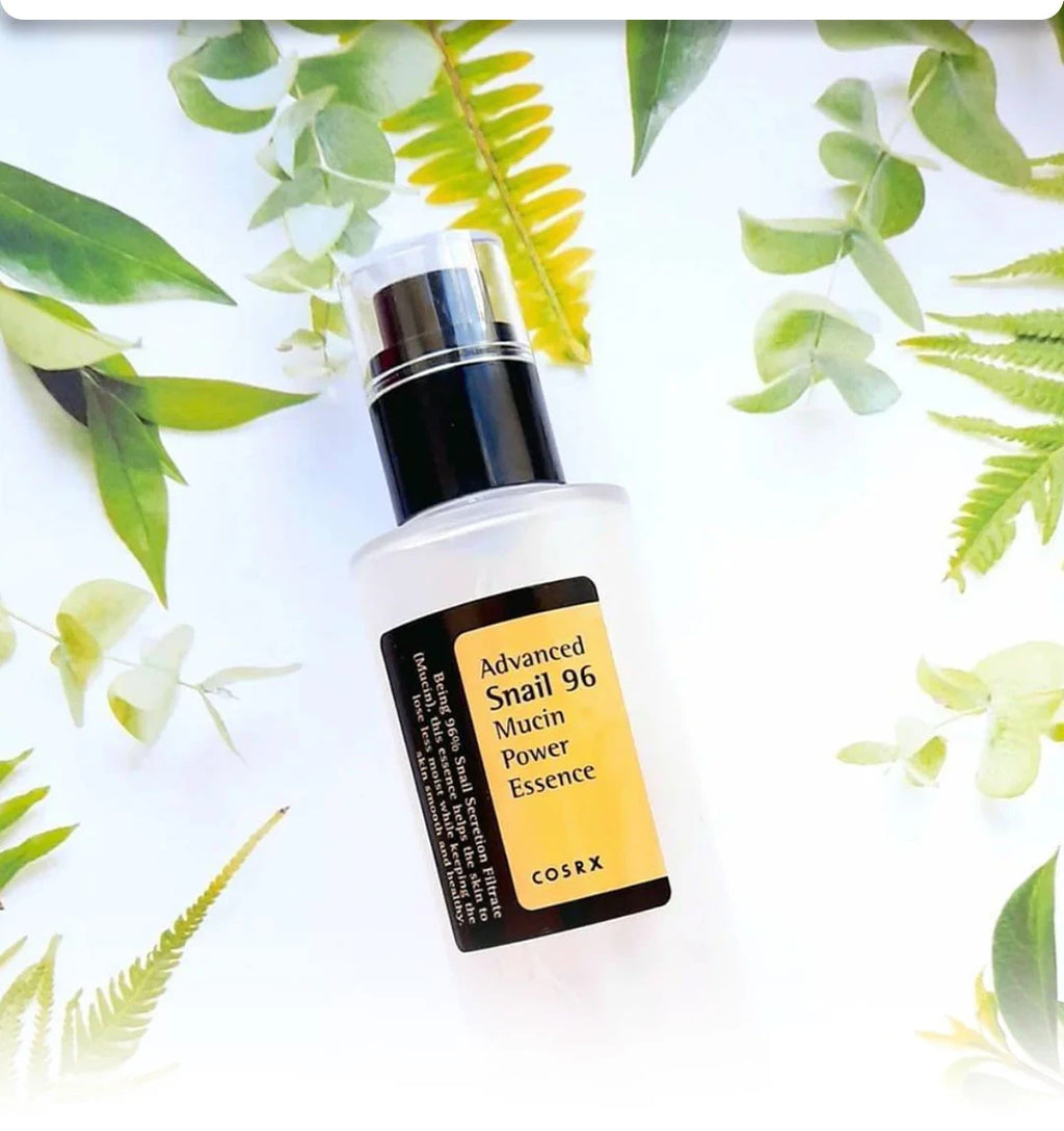 Advanced Snail 96 Mucin Power Essence