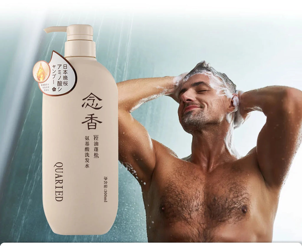 SAKURA JAPANESE SHAMPOO