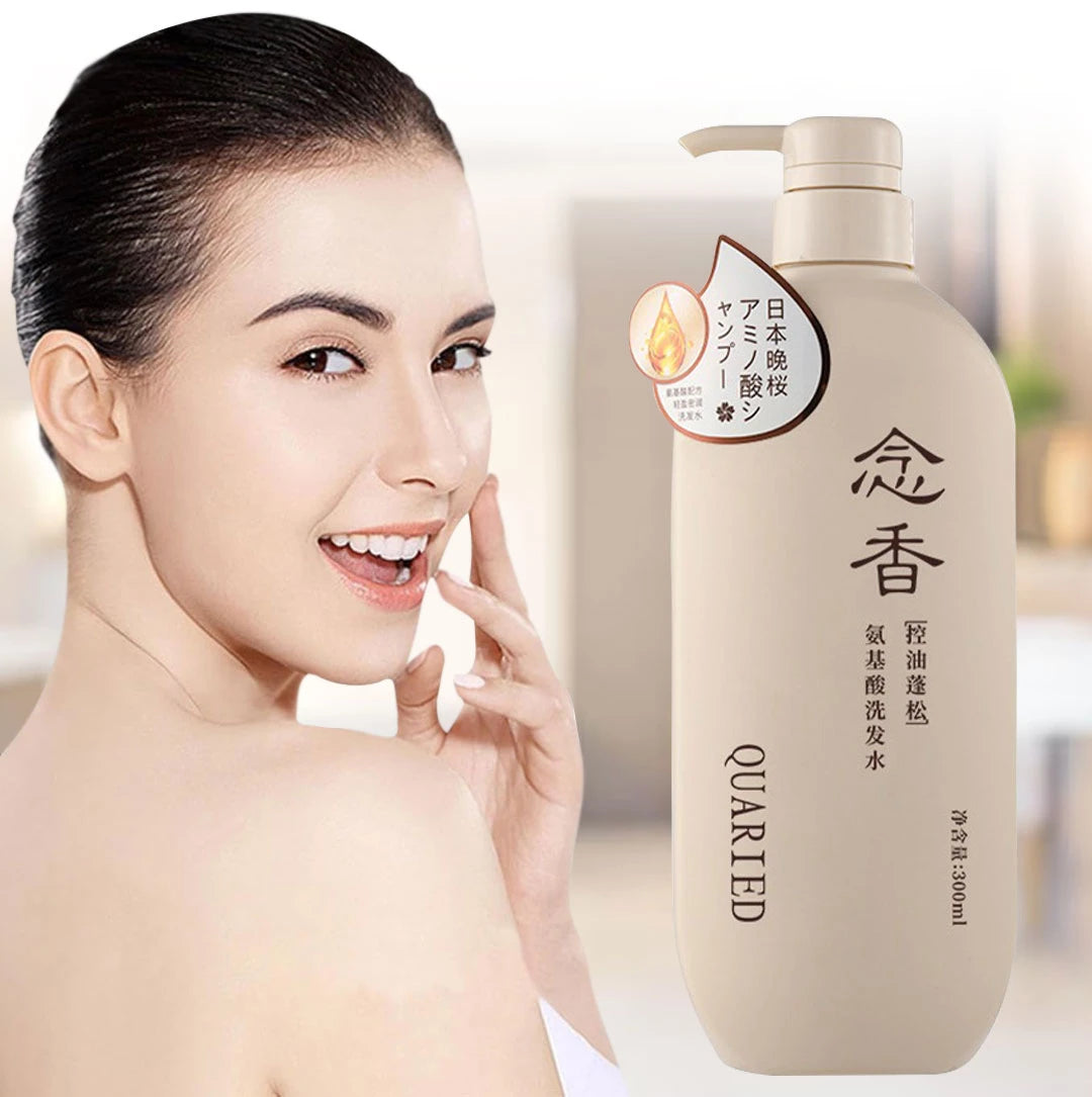 SAKURA JAPANESE SHAMPOO