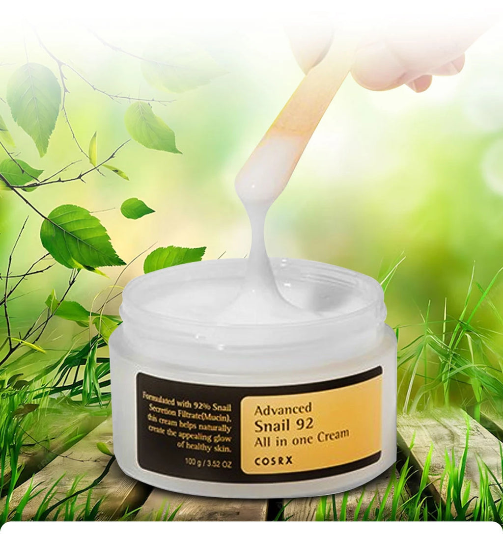 Advanced Snail 92 Cream