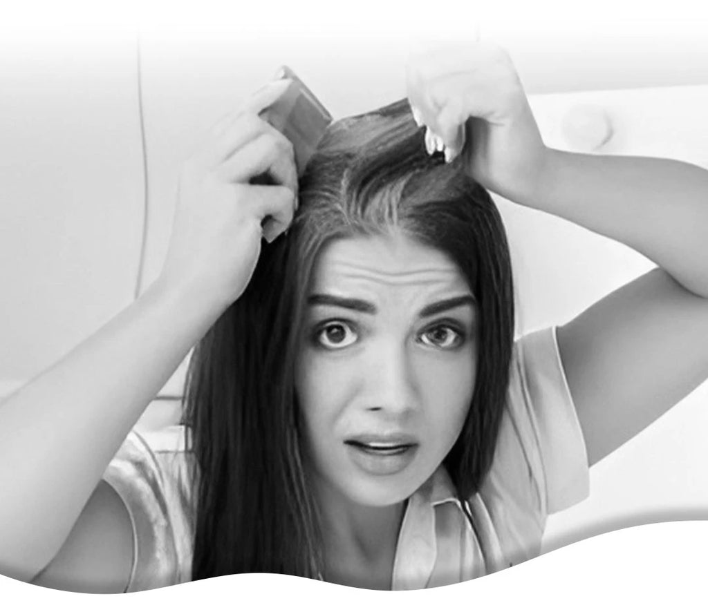 Anti-Grey Hair Darkening Serum