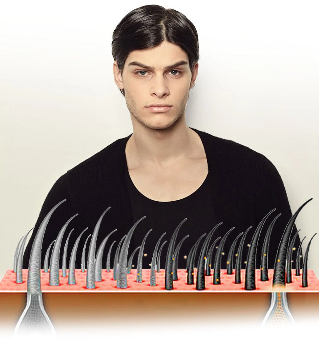 Anti-Grey Hair Darkening Serum
