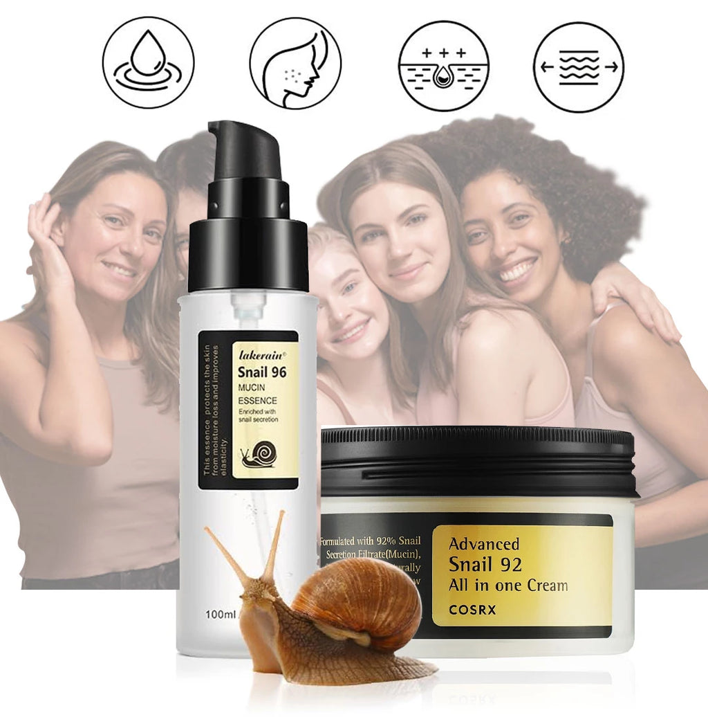 KOREAN SNAIL PACKAGE
