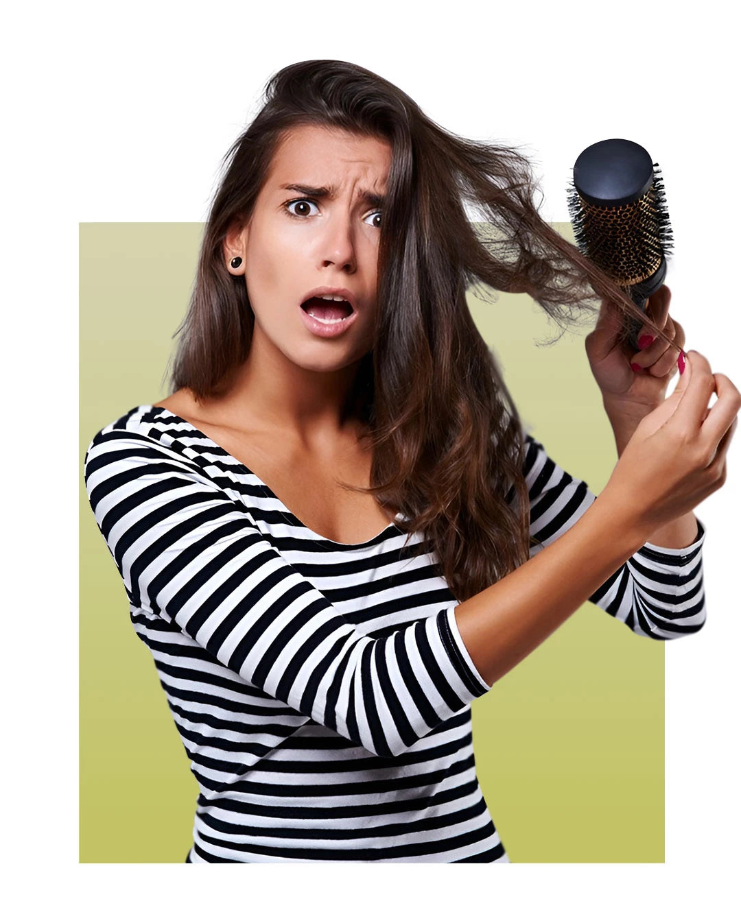 Organics Rosemary Mint Strength Shampoo