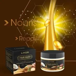 Keratin hair cream